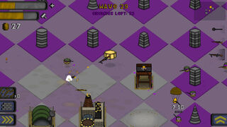 Скриншот 6 к игре WarShape