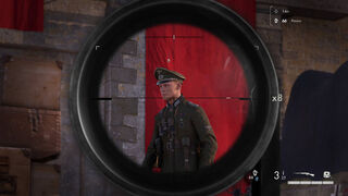 Скриншот 7 к игре Sniper Elite: Resistance