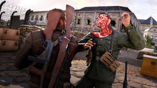 Скриншот 8 к игре Sniper Elite: Resistance