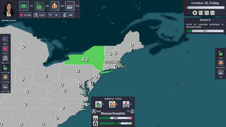 Election Tycoon: Trump vs Harris