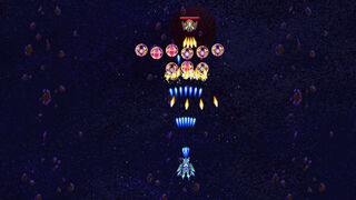 Скриншот 5 к игре StellarFighter: Galactica