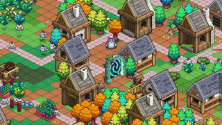 Скриншот 5 к игре Wizard Cats