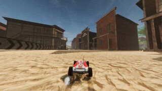 Скриншот 5 к игре RC Overdrive