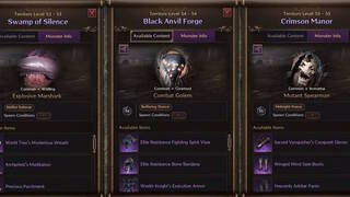 Основные особенности крупного обновления Talandre для MMORPG Throne and Liberty