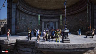 Основные особенности крупного обновления Talandre для MMORPG Throne and Liberty
