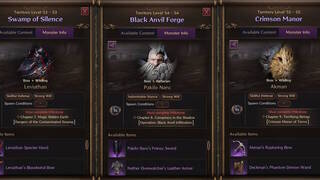 Основные особенности крупного обновления Talandre для MMORPG Throne and Liberty