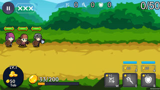 Скриншот 7 к игре Rush Heroes