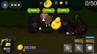 Скриншот 8 к игре Rush Heroes