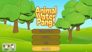 Animal Water Pang!