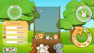 Скриншот 5 к игре Animal Water Pang!