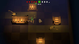 Скриншот 7 к игре Rabbit in Dungeon