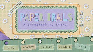 Paper Trails: A Scrapbooking Story