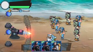 Скриншот 8 к игре 塔防神马都是浮云