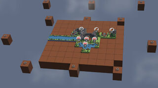 Скриншот 5 к игре Tilescape Defense