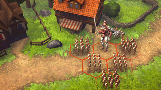 Скриншот 8 к игре Bonaparte - A Mechanized Revolution