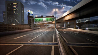 Скриншот 5 к игре Tokyo Xtreme Racer