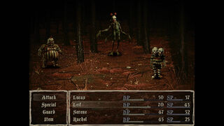 Скриншот 5 к игре Morvyn Gutter