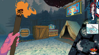 Скриншот 6 к игре Cinnabar Nights