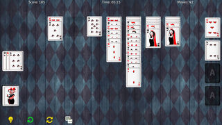 Скриншот 6 к игре Let's play Cards Solitaire