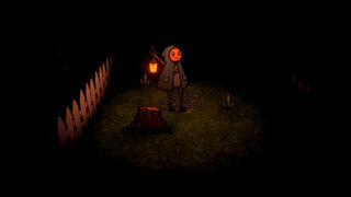 Скриншот 5 к игре PUMPKIN PANIC