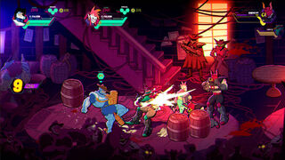 Скриншот 5 к игре Space Hunters
