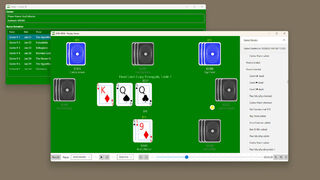 Скриншот 8 к игре Straight Up Poker SE