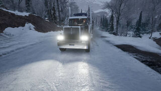Скриншот 6 к игре Ice Truckers