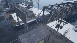 Скриншот 8 к игре Ice Truckers