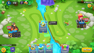 Скриншот 5 к игре Bloons Card Storm