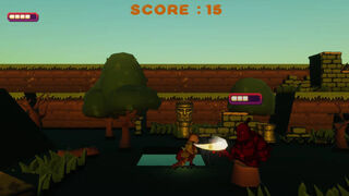 Скриншот 8 к игре Mouse Arcade