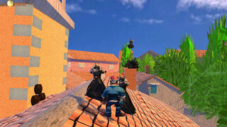 Скриншот 6 к игре Sime Is Back 3D Old School