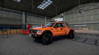 Скриншот 5 к игре Racing Revolution