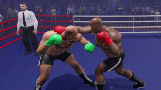 Boxing Knockout Showdown