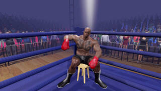 Boxing Knockout Showdown