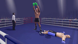 Скриншот 6 к игре Boxing Knockout Showdown