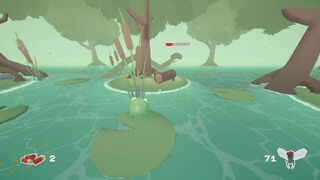 Скриншот 6 к игре Gun Frog