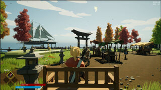 Скриншот 5 к игре Lost Horizon: Sky Relics