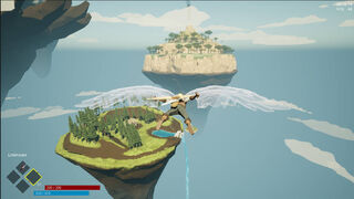 Скриншот 8 к игре Lost Horizon: Sky Relics