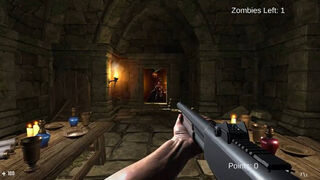 Скриншот 6 к игре Zombie invasion