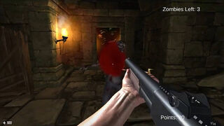 Скриншот 7 к игре Zombie invasion