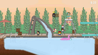 Скриншот 5 к игре Super Platform Tag