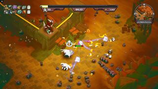 Скриншот 8 к игре Scrap Age: Survivors