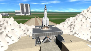 Скриншот 5 к игре Spaceflight Simulator 2