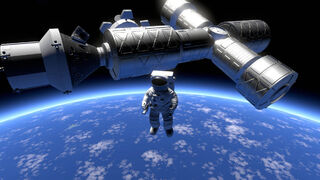 Скриншот 8 к игре Spaceflight Simulator 2