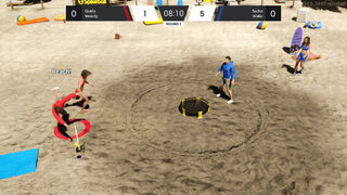 Скриншот 5 к игре Spikeball Smash