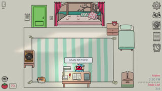 Скриншот 7 к игре Stay Home It Rains Outside