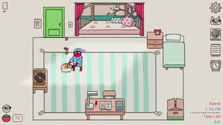 Скриншот 8 к игре Stay Home It Rains Outside