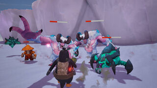 Скриншот 6 к игре Lord Of The Penguins