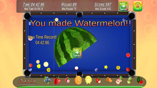 Скриншот 5 к игре Fruit Pool Explosive