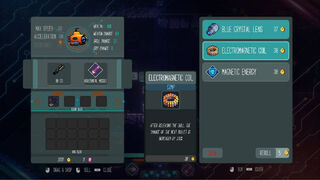 Скриншот 5 к игре SeaQuestDungeon